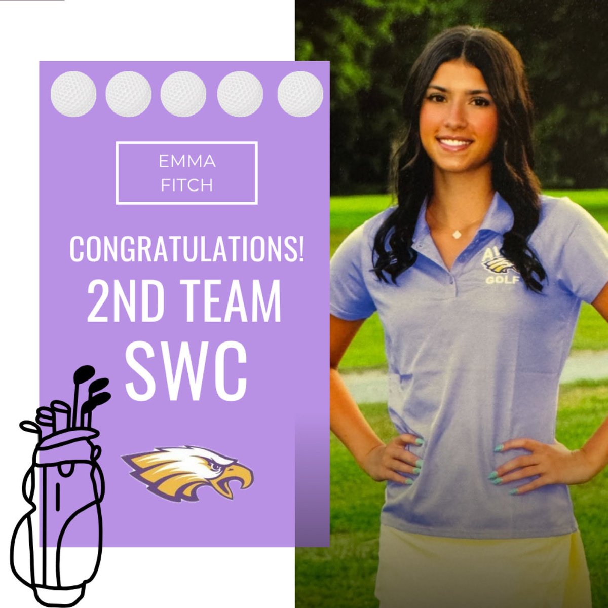 AHSGirlsGolf tweet media