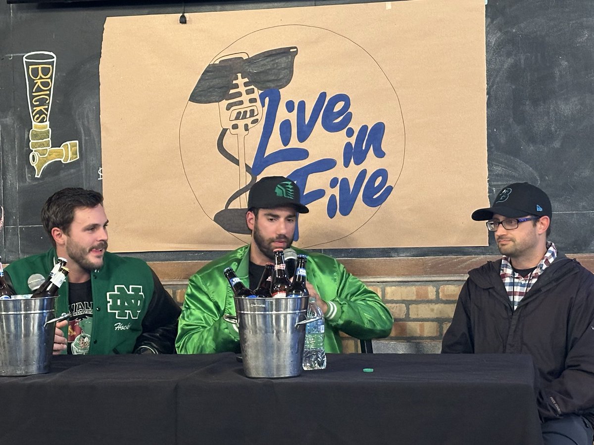 John Friend tweet media