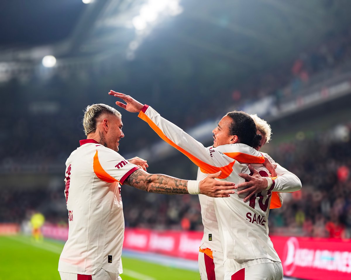 Biz bir aileyiz. 🦁
