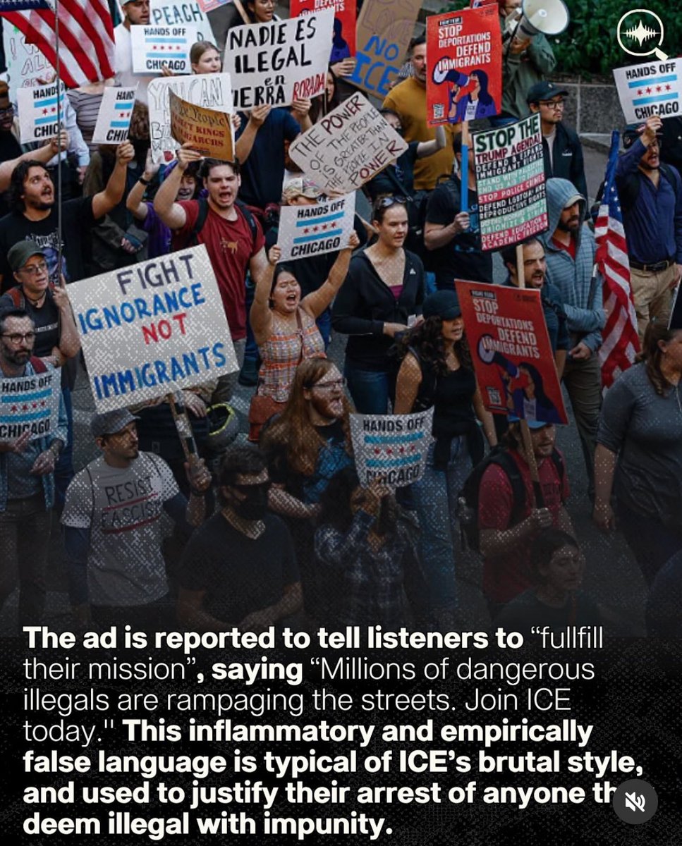 yoongisbatman's tweet image. if you weren’t already boycotting spotify you should be as they’re running ads for ice on their platform #BoycottSpotify