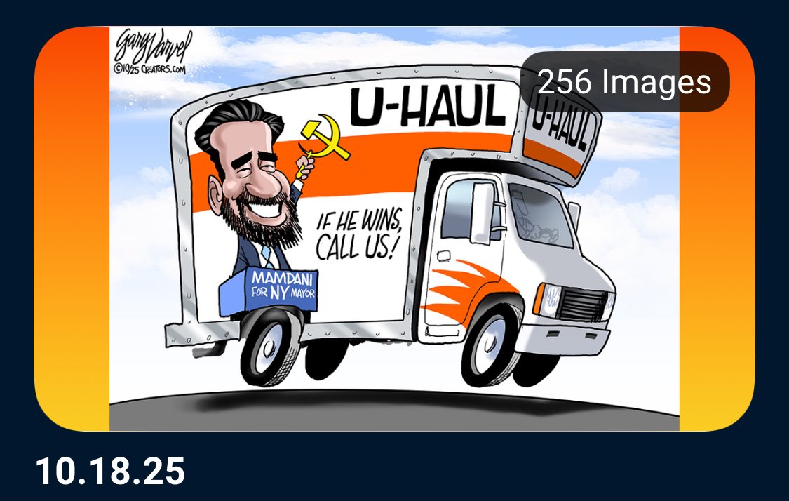 ghost321/ 🍊same on Truth Social and Gettr. tweet media