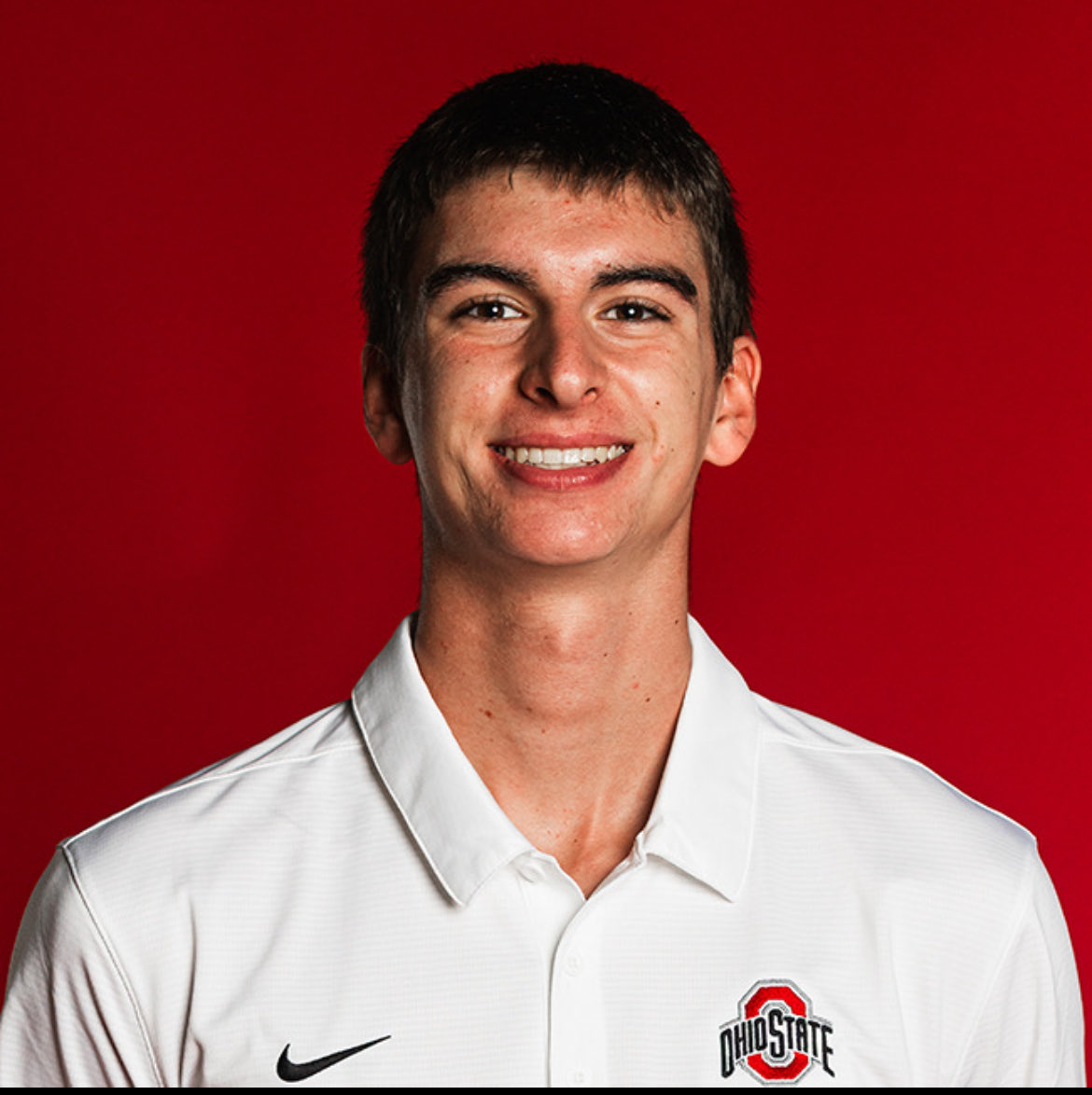 OSUManagers's tweet image. As we get closer to the 2025-26 basketball season, we will be highlighting the individuals on our staff! First is:

Ryan Adelsperger
Freshman
Hometown: Tiffin, Ohio
Major: Sport Industry
Fun Fact: Ryan was valedictorian of his senior class and scored exactly 1,000 career points!