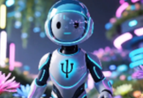 My submission for #PsyProtocol Mascot — #PsyMascot 📷Meet my creation — a symbol born from the fusion of cryptographic spirit and human imagination. This mascot represents freedom, intelligence, and the pulse of decentralized evolution. #PsyProtocol