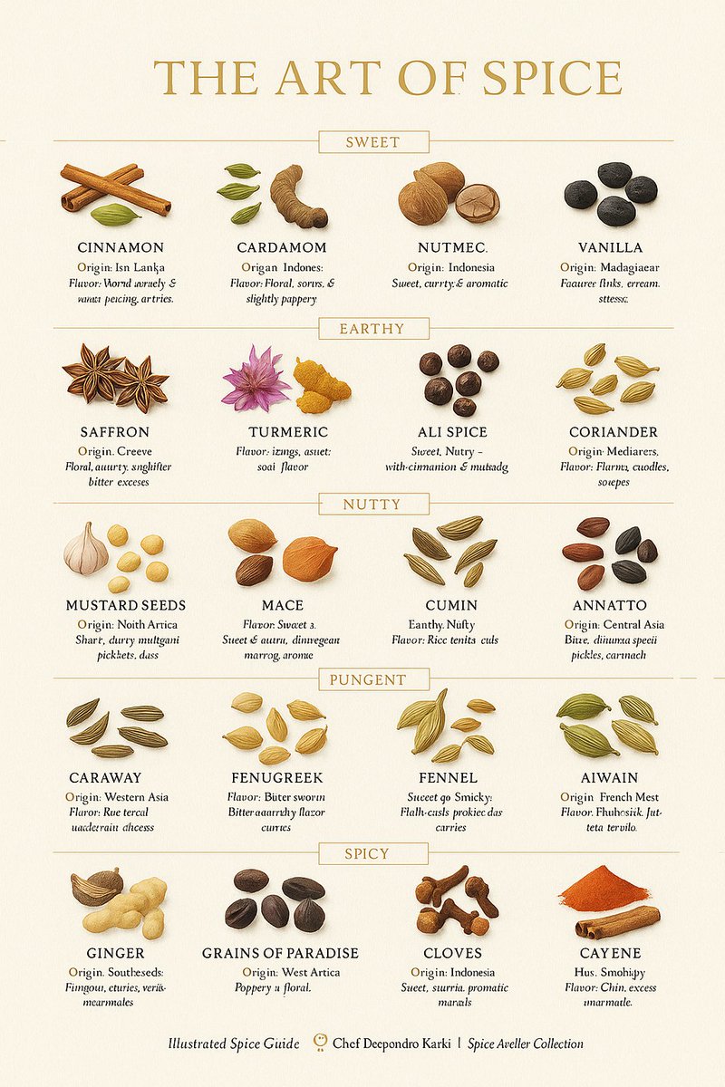 domaintwit's tweet photo. @sama 
Why not make chatgtp to correct on the image it has already created then to create whole new image?
Let’s say instead of star anise it writes saffron and I just want to change it into correct word. 
I think it will be less computing consumption than creating whole poster? https://t.co/HUSNJRb6fj