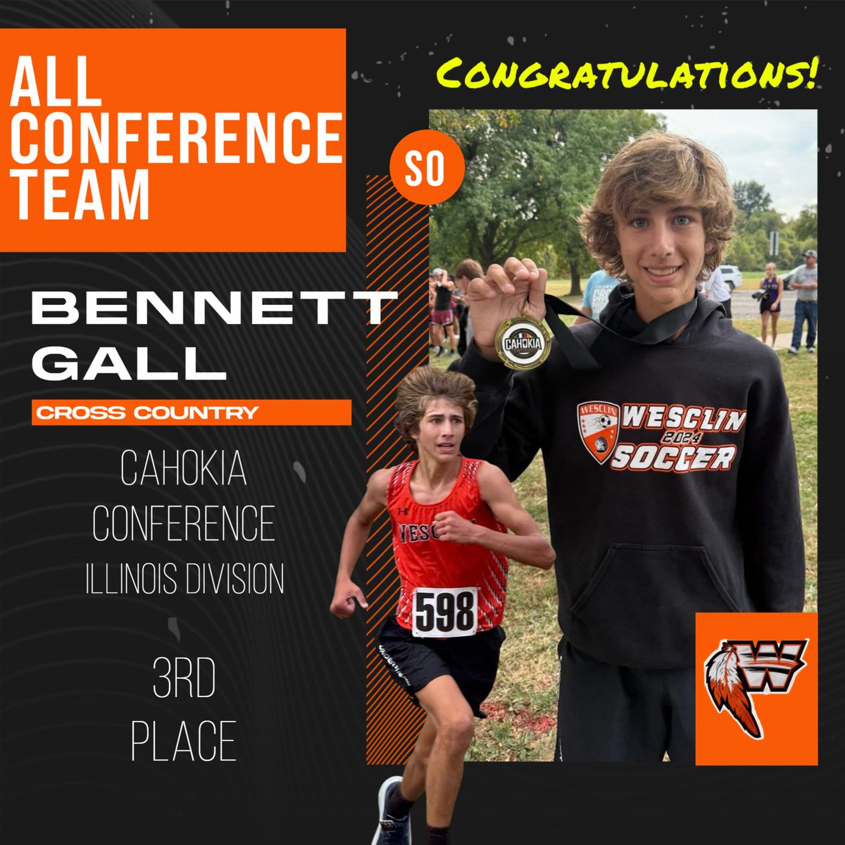 Wesclin Warriors (@wesclinsports) on Twitter photo 