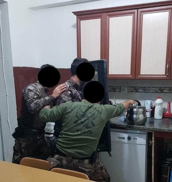 Düdüklü tencere sorunsalı