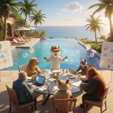 RetiredShiba's tweet photo. Weekend community energy CHECK! 🔥

Saturday Telegram session delivered:
💎 Advanced wealth strategies
🏆 Member milestone celebrations
🧠 Collective intelligence sharing
⚡ Weekend warrior motivation

This is what REAL community delivers 💪

Join the energy: https://t.co/FSCuyNGAHp

#RETIRE #WeekendCommunity #RealValue #CryptoMarket