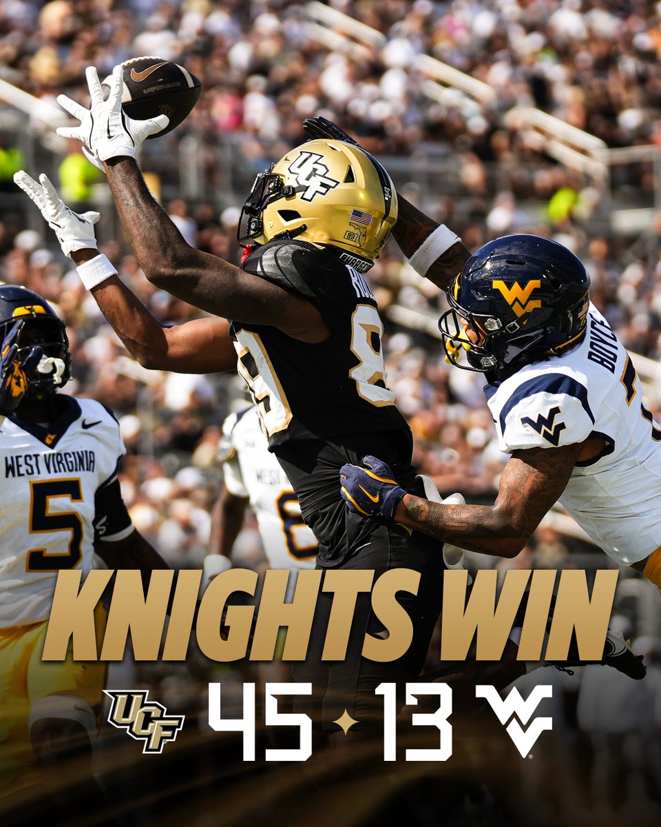 The Knight does not concern himself with The Mountaineer.