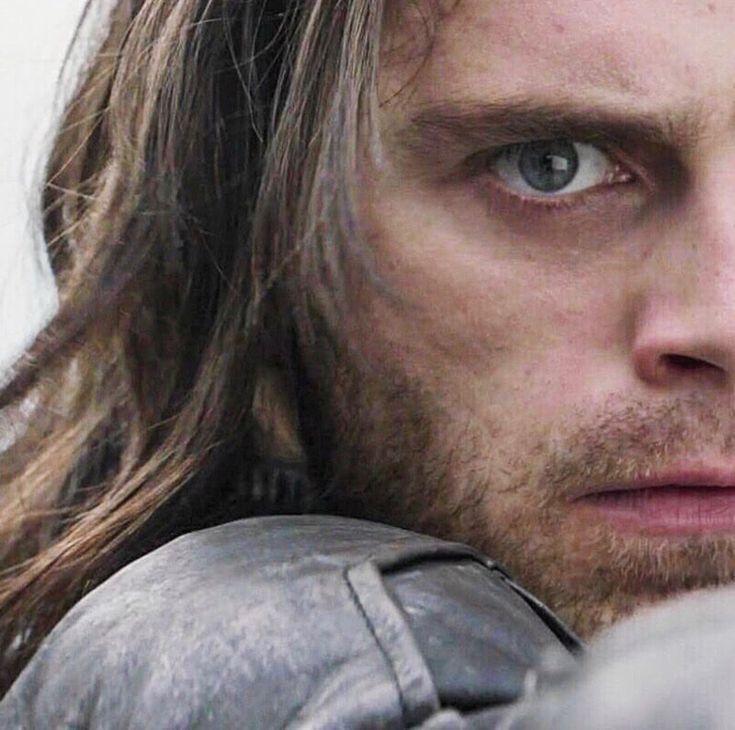 wintersbuckyyy's tweet image. Who the hell is Bucky                      I knew him