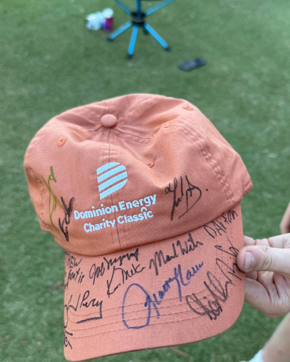kftchampionship's tweet photo. Which @ChampionsTour pros do you want to meet? π€ποΈ
Stop by the Autograph Zone presented by @lansingBP to score a signature ποΈ and snap a pic πΈ with some of the greats. Donβt miss this #DECCGolf fan-favorite experience!
#PGATOURChampions #RVA #PLAYOFFS https://t.co/r85msdl9qT