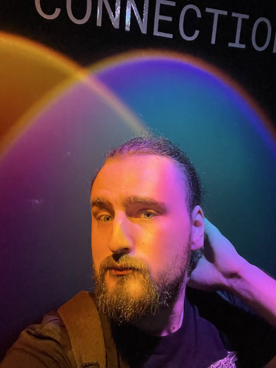 There is an angle that makes my face look absolutely insane and I don’t know how to get that angle