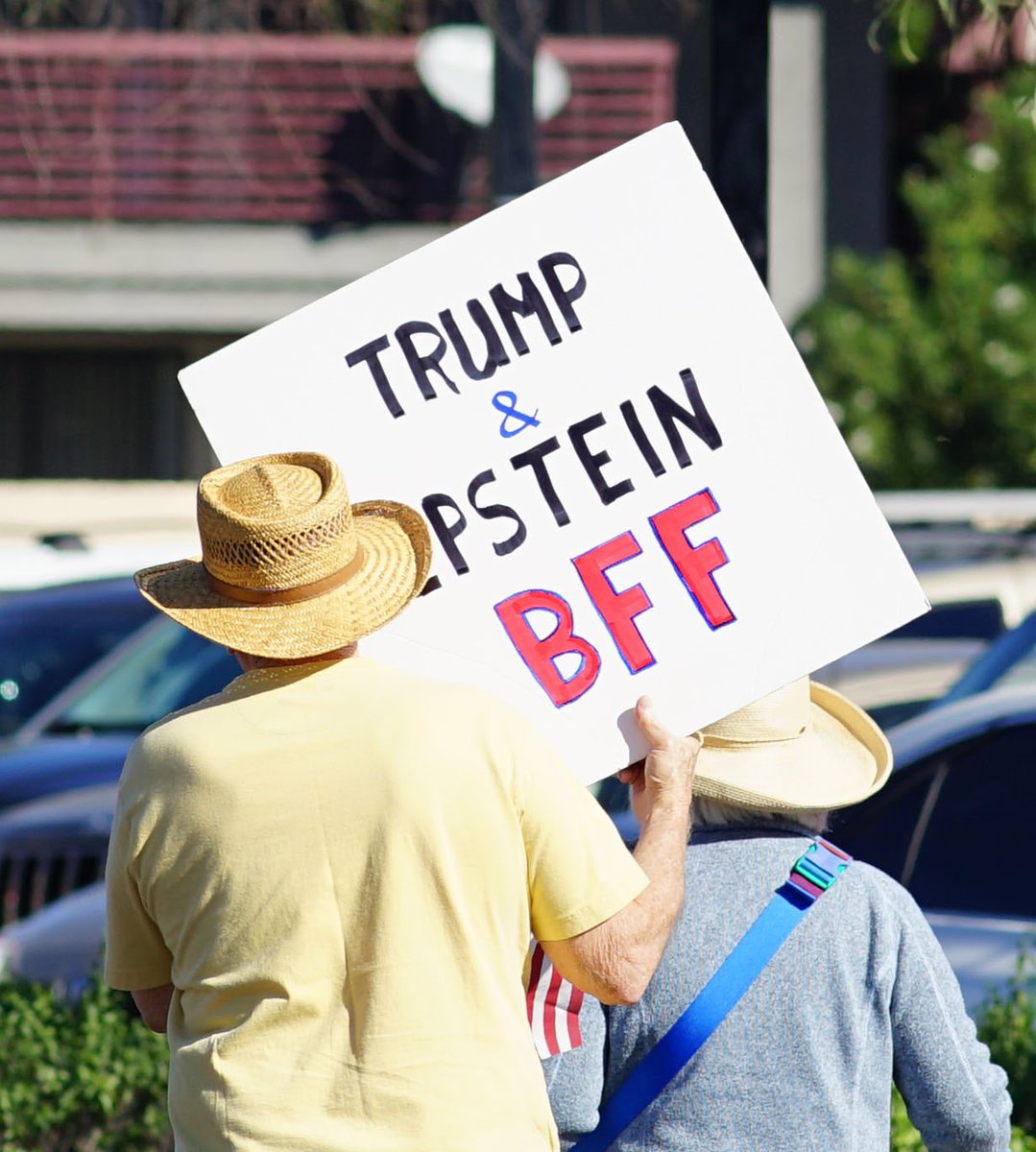 Release the Epstein Files!

Survivors deserve better than this blatant coverup.