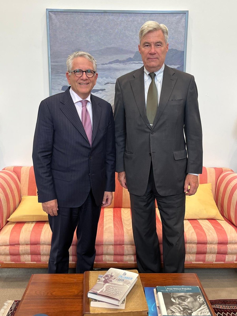 Gerassimos Thomas tweet media