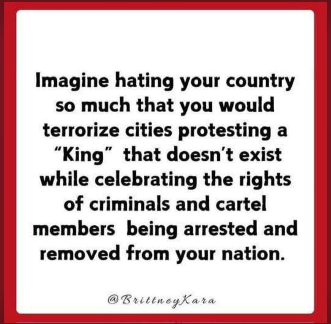 You can't even make this crap up!