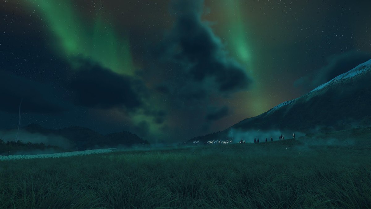 📸
#GhostofYotei 
#ThePhotoMode