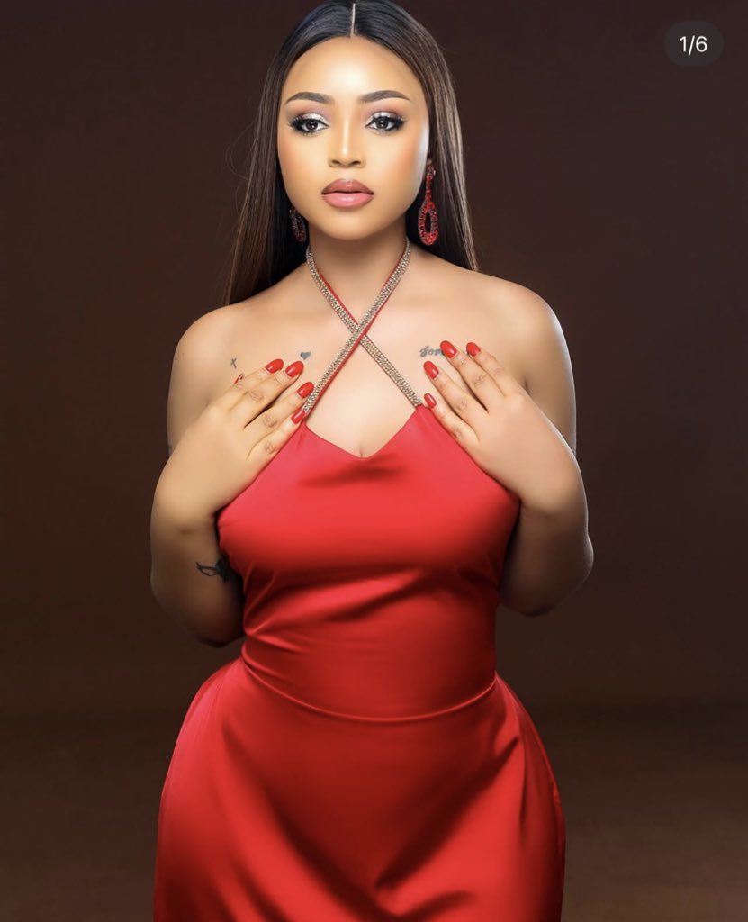 Peace Ighodaro💛 tweet media