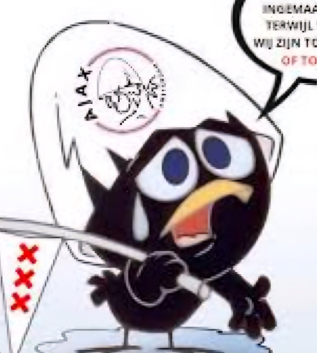 Business tweet media