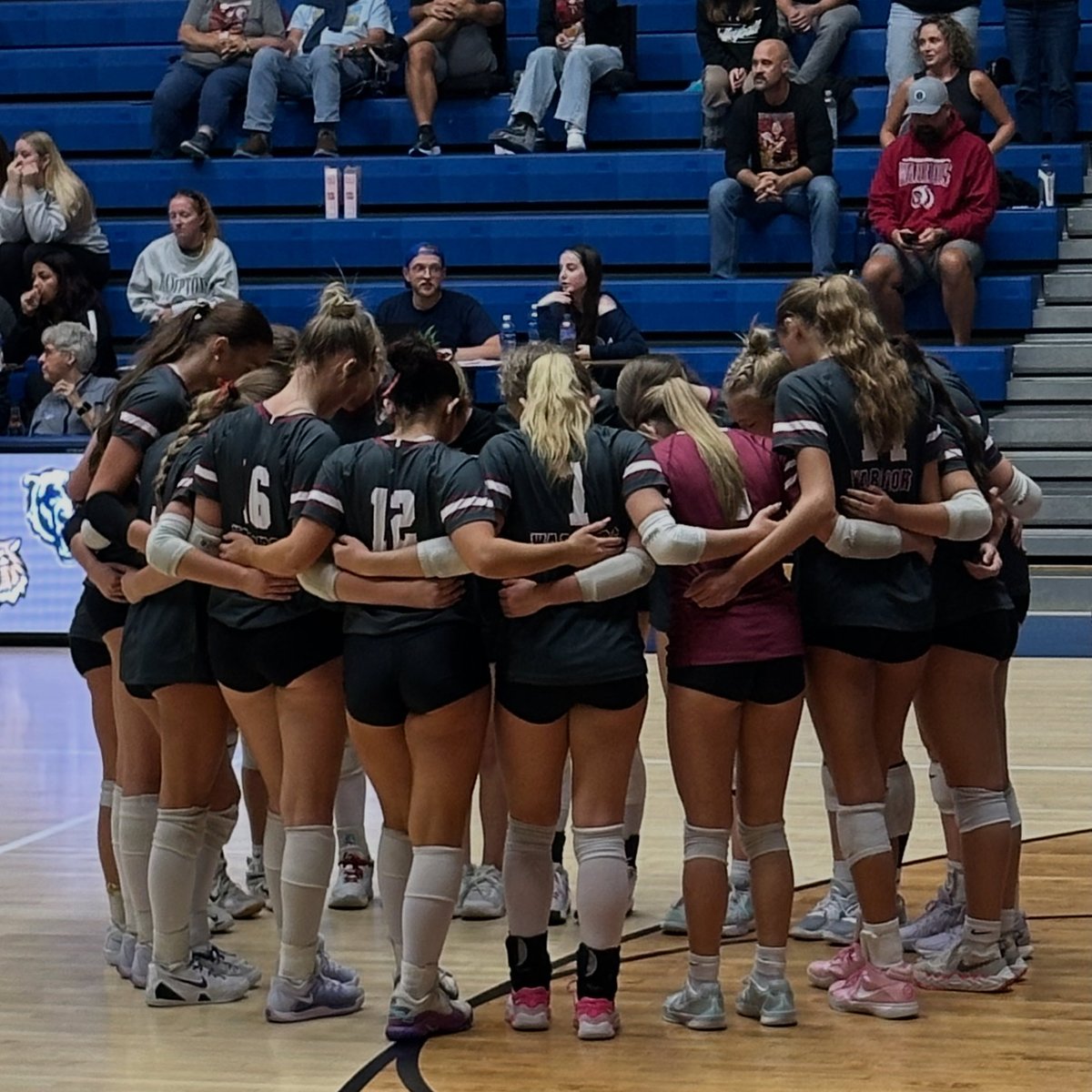 Warrior Volleyball (@dvillevb) on Twitter photo Not the outcome any of us wanted but incredibly proud of this team! We put up a heck of a fight against a very strong TriWest team! They represented Danville volleyball so well. Thank you Seniors for giving so much to this program, you will be missed 
β€οΈπ©Άπ Not the outcome any of us wanted but incredibly proud of this team! We put up a heck of a fight against a very strong TriWest team! They represented Danville volleyball so well. Thank you Seniors for giving so much to this program, you will be missed 
β€οΈπ©Άπ