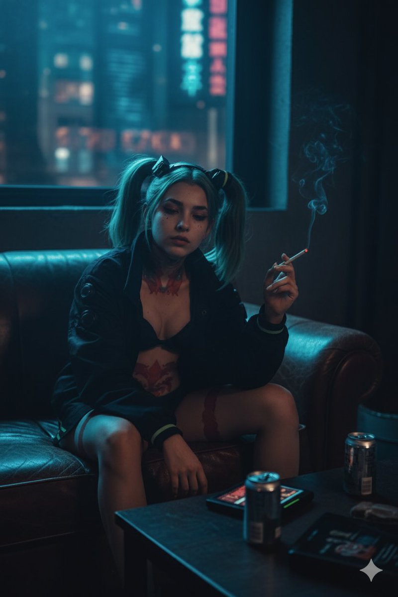 JowKame's tweet image. Absolute cinema! Теж з допомогою контрольного зображення. 

#jowkame_stable_diffusion #ai_generated #AIArtCommuity #aigirl #aigeneratedart #NeuralNetworks #RebeccaCyberpunk #edgerunners #aiartcommunity #Rebecca #googlegemini #cyberpunk