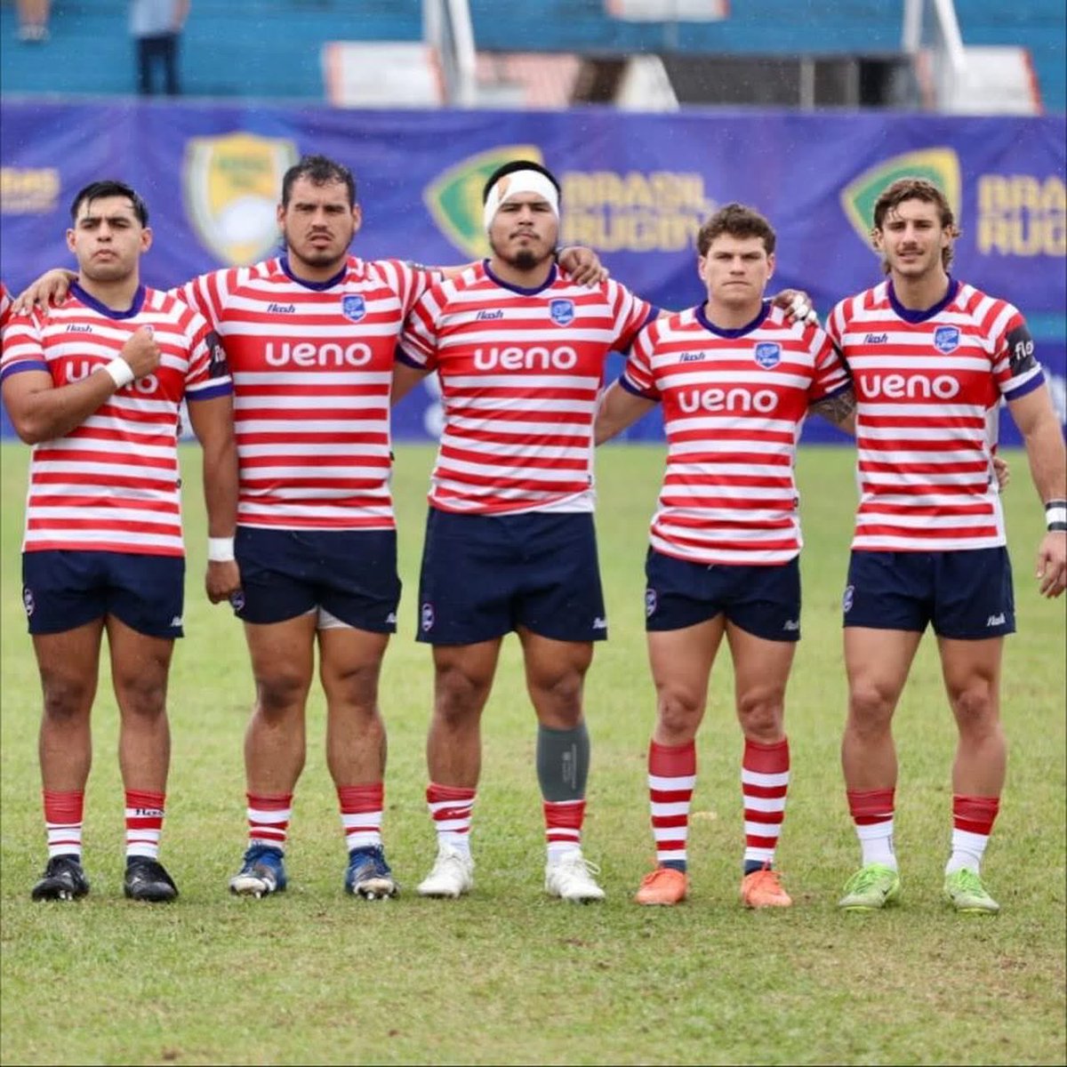 🏉 ¡HISTÓRICO! 🇵🇾 ¡Paraguay al repechaje para el Mundial de #Rugby! 

🙌🏻 ¡EL RUGBY PARAGUAYO HACIENDO HISTORIA! El boleto para el Torneo de Clasificación Final a Rugby World Cup 2027 es nuestro 🇵🇾❤️‍🔥

🇵🇾 Paraguay 31 - 24 Brasil 🇧🇷

¡TRIUNFAZO EN SÃO PAULO Y TODO UN PAÍS CELEBRA!