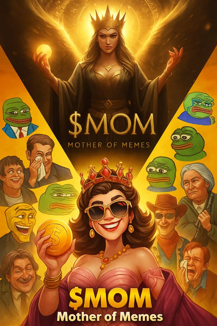 MotherofMemes (MOM) (@Mother_ofmemess) / Posts / X