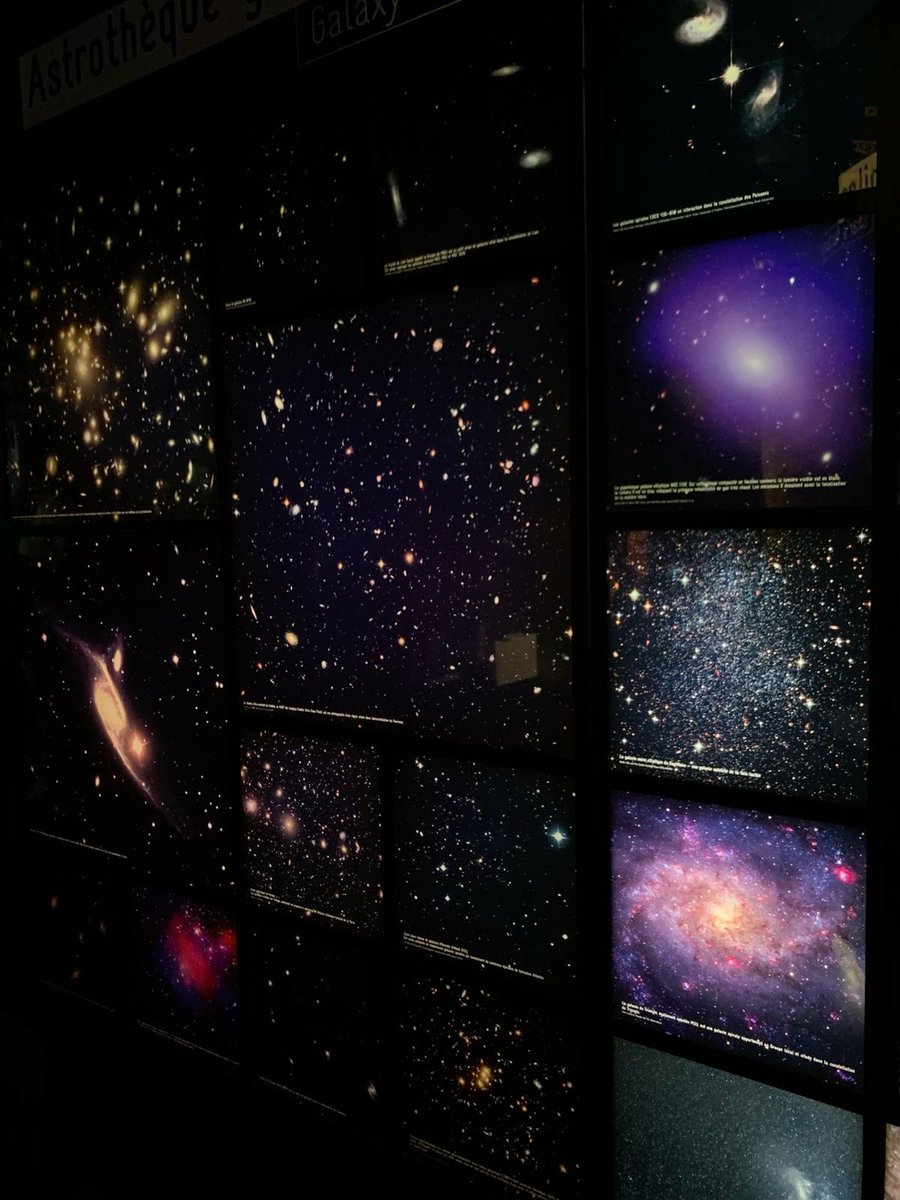 نحتاج متاحف فلك وفضاء