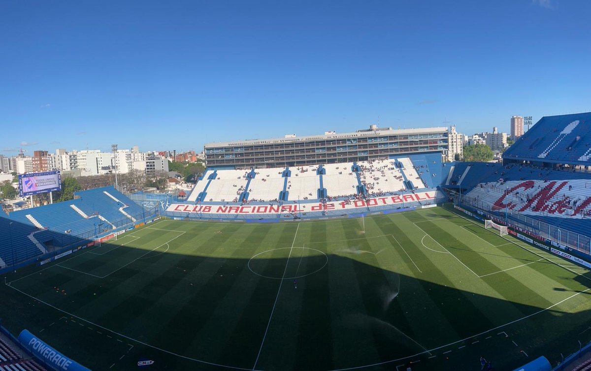 treceacero's tweet image. ⚽️ Se viene el fuboooool

1️⃣3️⃣🅰️0️⃣ te acompaña

☀️ #Nacional recibe a #Miramar en el Parque

👇 Lo escuchás acá 👇
👂 99.5 fm @DelSolUy
 🛜 delsol.uy/envivo
🖥️ youtube.com/live/WZyf3zNFg…