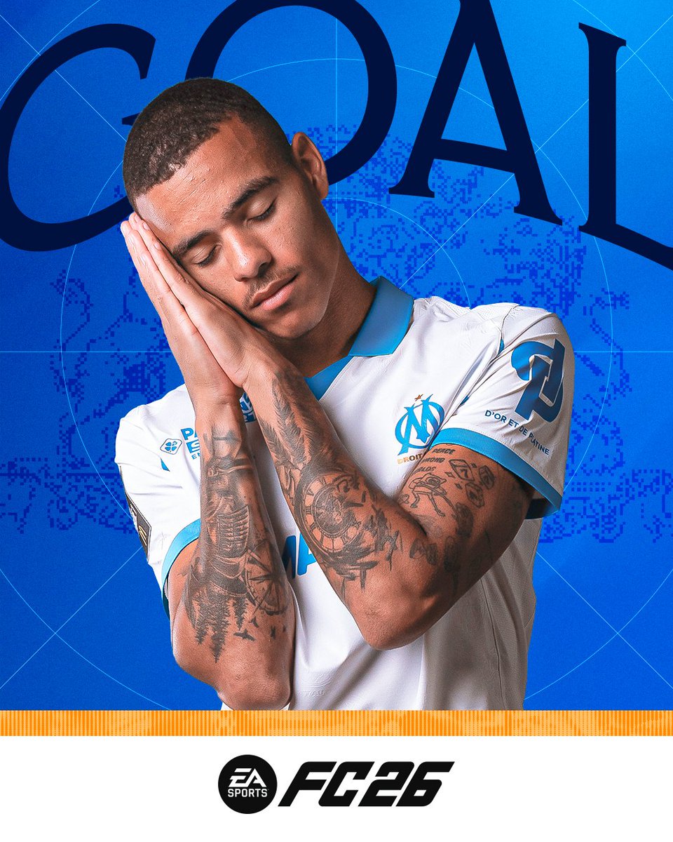 ⏱️ 72' | #OMHAC 3️⃣-1️⃣
𝗘𝗧 𝗗𝗘 𝟯 !
Le triplé pour 𝗠𝗮𝘀𝗼𝗻 𝗚𝗿𝗲𝗲𝗻𝘄𝗼𝗼𝗱 ⚽️⚽️⚽️