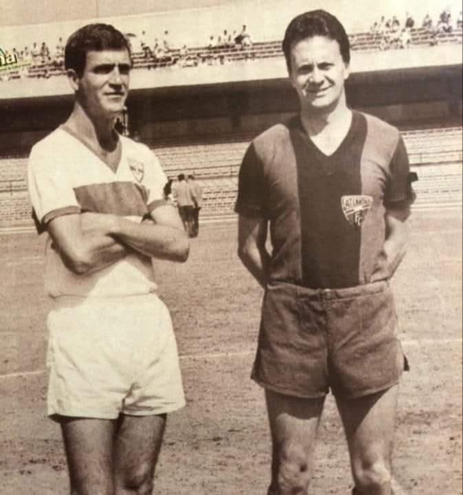 El ⚽️ rueda y mi voz se oye.
Fueron extraordinarios directores técnicos.
Lograron grandes triunfos con los equipos que hoy juegan el “Clásico Joven “
⁦<a href="/Carlos8Reinoso/">Carlos Reinoso V</a>⁩ ⁦<a href="/ClubAmerica/">Club América</a>⁩ ⁦<a href="/CruzAzul/">CRUZ AZUL</a>⁩ 
#ClasicoJoven 
#PeponeProductions🎙️🇲🇽