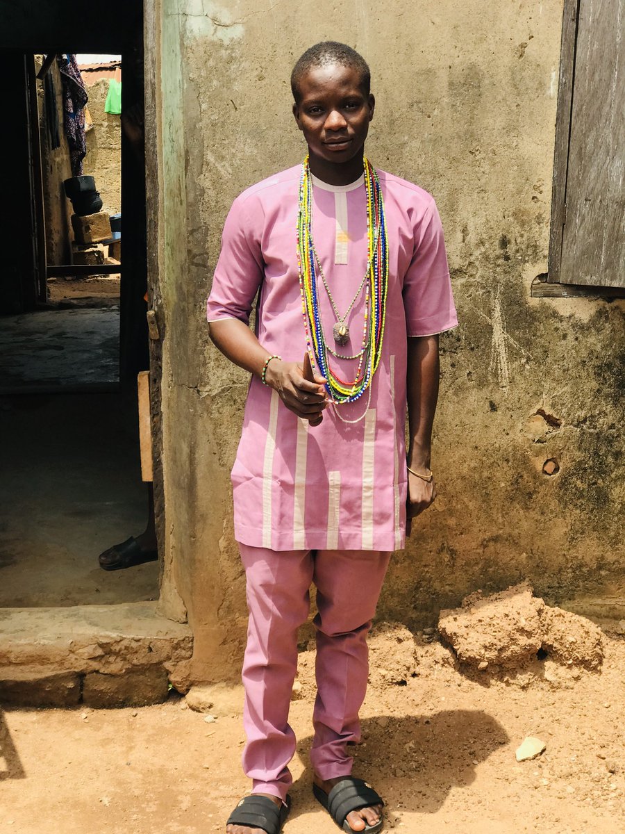 Ifa and Orisha is the only way of life🕊️📿🙏🏽
#LoveYourW