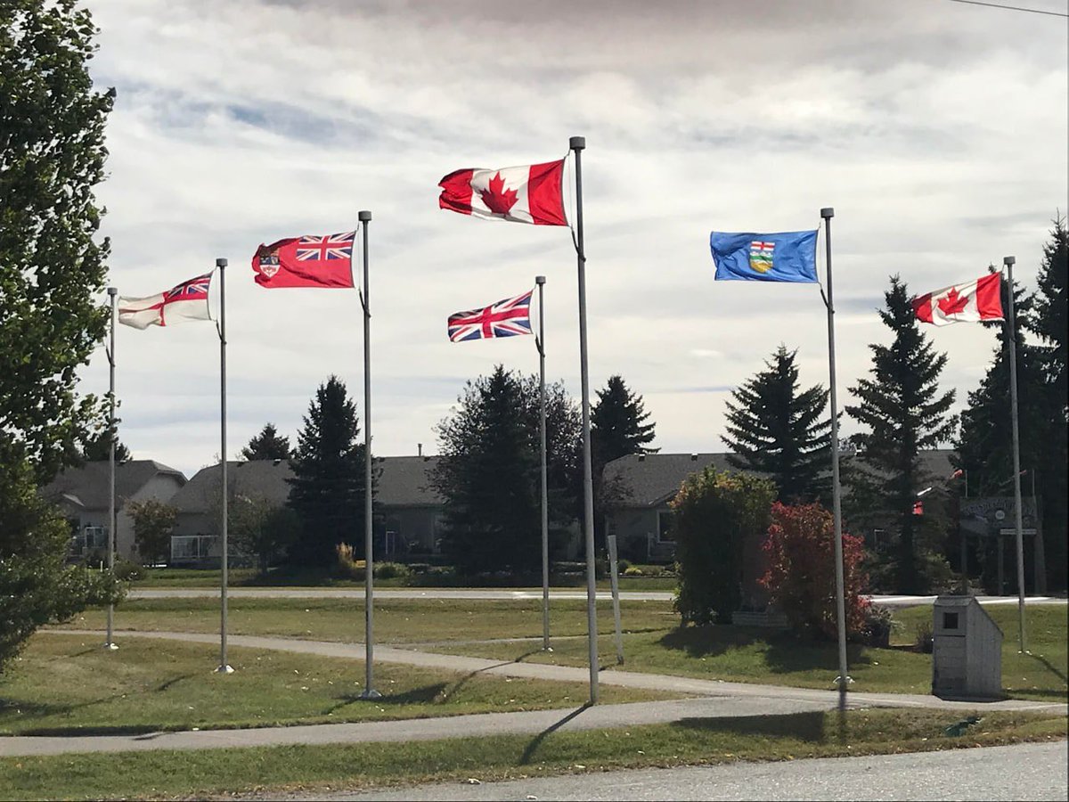 Vulcan, Alberta

Sent in from Sue.

Send your submission to: operationensign@gmail.com