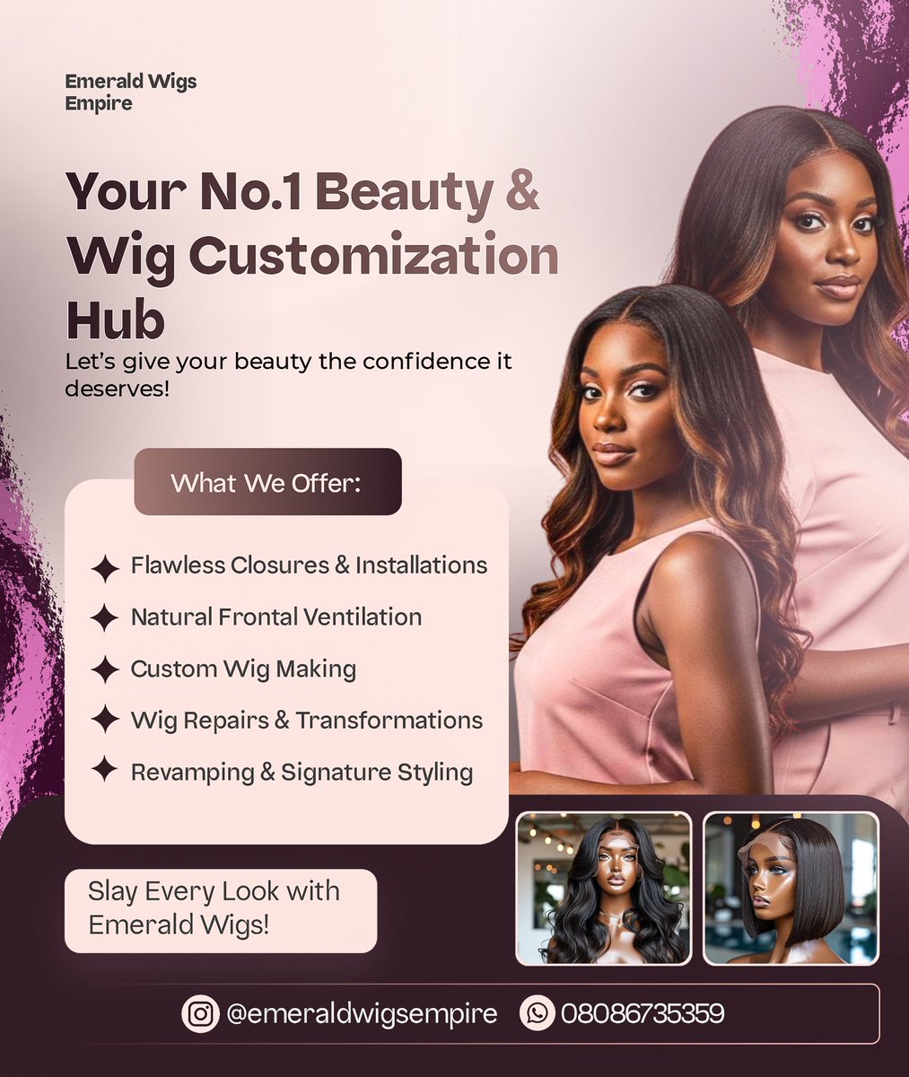 midscreative007's tweet image. Day 8/30
I came across this design while scrolling on TikTok and decide to redesign it 
First slide: the design 
Second and third slide: the redesign 
And it&apos;s comes in two, which is your favorite 
#graphicdesign #hairlinerepairwithzah #creativeonX #X #pixellab