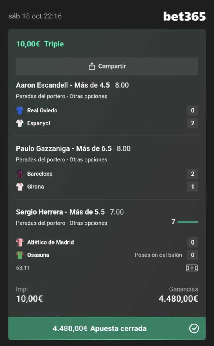 Bets Locas tweet media