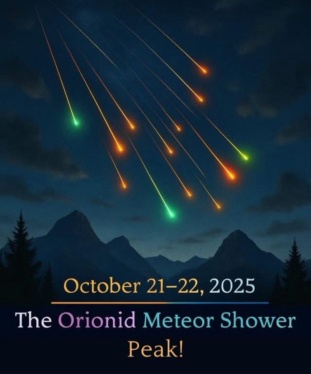 다음주 21일22일 밤하늘에 76년마다 펼쳐지는 오리온자라 유성우의 우주쇼가 열릴 예정이라는데,
기대된다!!
이번엔 어떤 소원을 빌까?