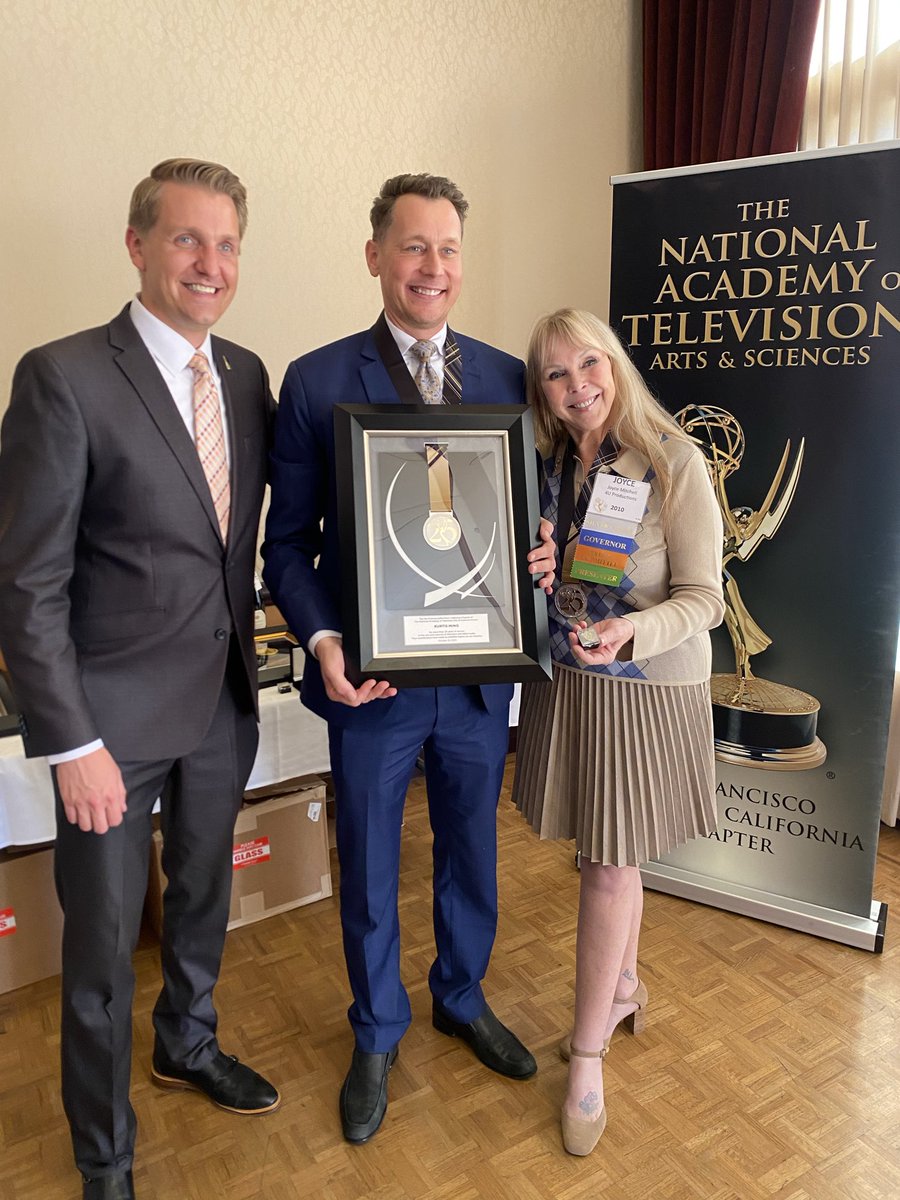 Silver Circle recipient Kurtis Ming.