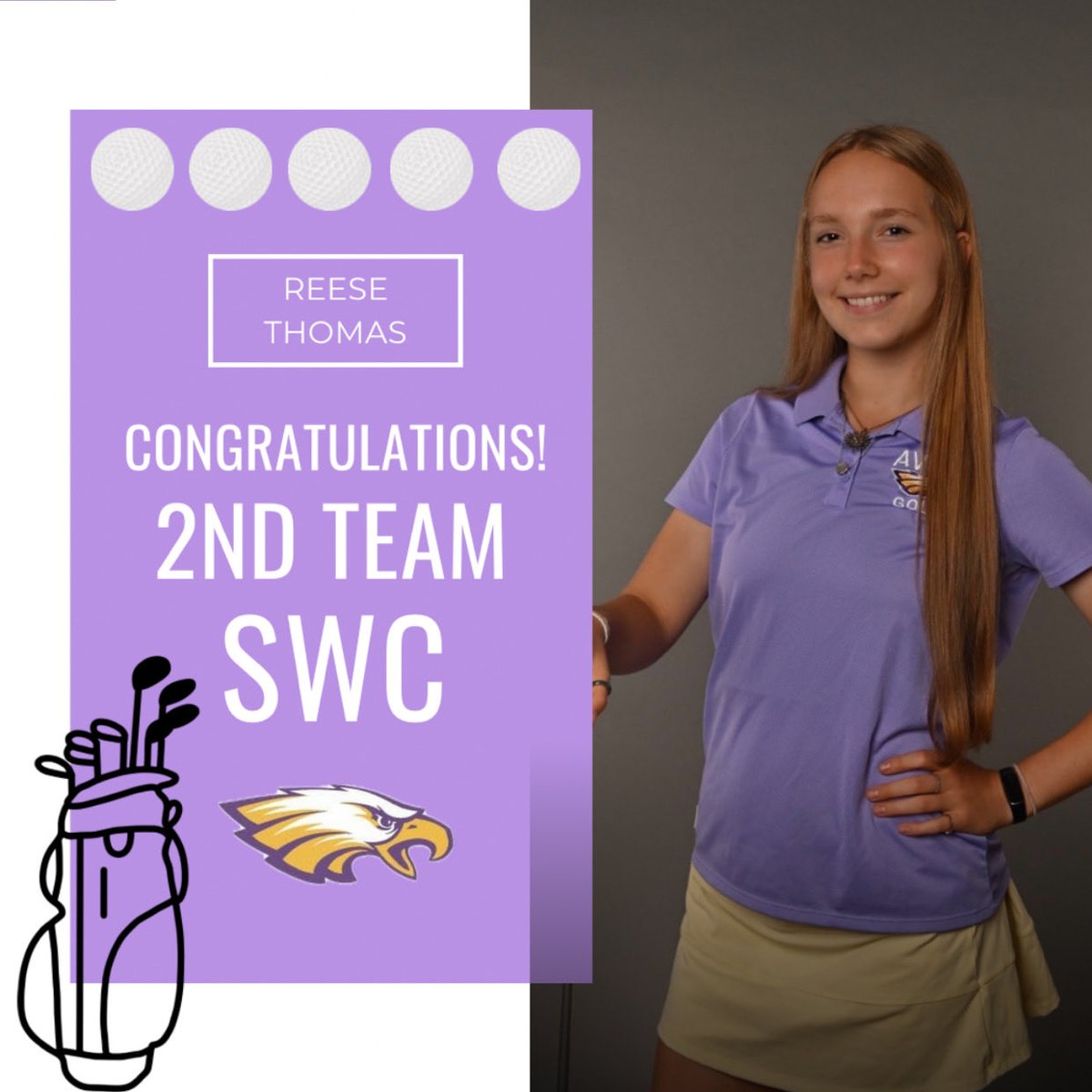 AHSGirlsGolf tweet media