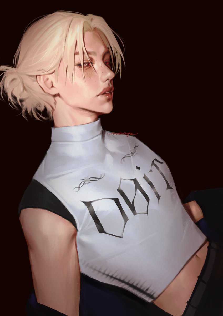 it is hot, isn't it? ❤️‍🔥#FELIX