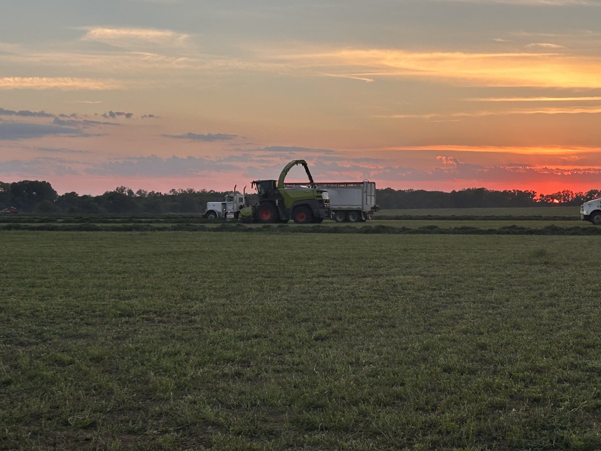 Sunsets like this really compliment the JAGUAR 1080, don't you think?​

📍Kansas