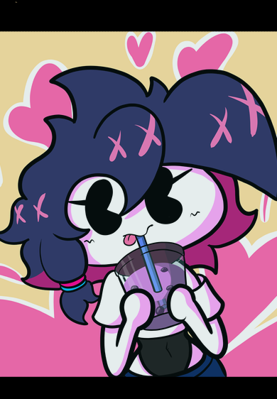 Dibujitos random!!! uwu

💙🕷️🤸‍♀️🍔🍭🍔🤸‍♀️🕷️💙

#harleydewitt #Caricatura #xppenartist #xppen #kritaart #krita #ilustracion #punk #anarquia #artist #VTuberEs #vtuber