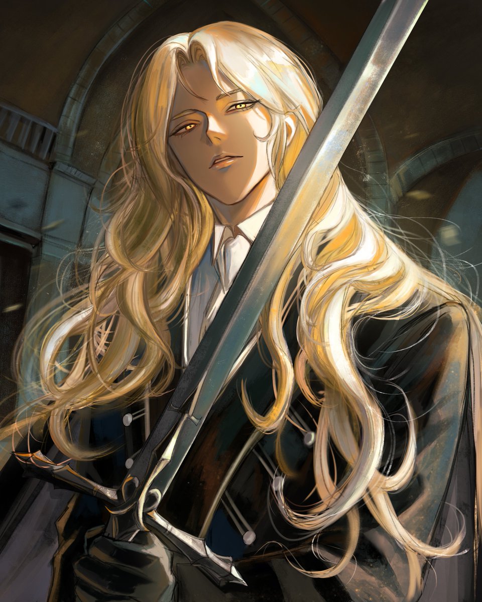 henoopd1's tweet image. #Castlevania 
#ALucard