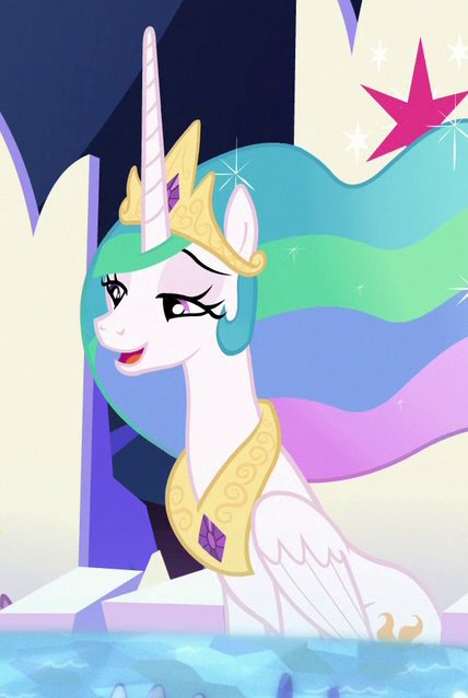 Princess Celestia ☀️ tweet media