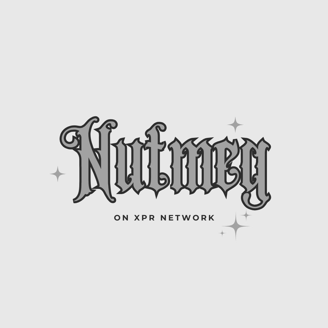 The first “non” <a href="/DegenHoopers/">Degen Hoopers Network</a> NFT holder airdrop is now live via <a href="/Blastpadxpr/">BlastPad.io</a> for 16.749 $NUTMEG per <a href="/webauthwallet/">WebAuth Wallet</a> user holding $XPR <a href="/XPRNetwork/">XPR Network</a> (link below 👇)