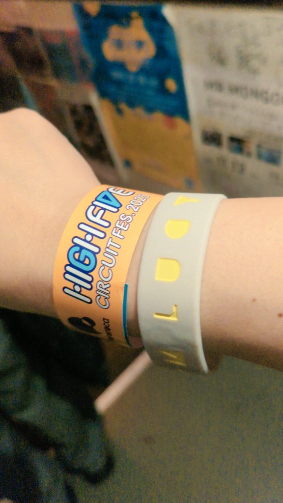 Cat_Madhatter's tweet image. るーしーちょー楽しかった!!😆
ロングセットならまだしも、まさかサーキットフェスで昔の曲聴けちゃうなんて✨セトリ良すぎた…
最近の曲はもちろん好きだけど、出会った頃に歌ってた、好きになったきっかけの曲達はやっぱり特別に格別でした🫶💓
#HIGHFIVE #lucyintheroom