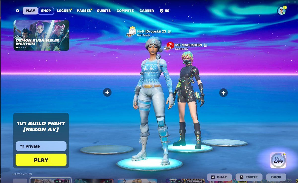 HvK IDrop tweet media