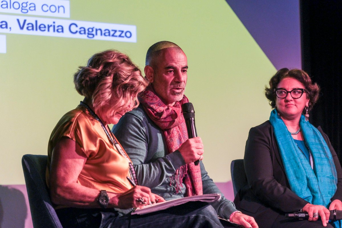 convsulfuturo's tweet photo. VENERDÌ 17 OTTOBRE | ORE 20:15 > 23:00
| OFFICINE CANTELMO | CINEMA

THIS JUNGO LIFE
Il regista David Fedele, dopo la proiezione, ha dialogato con Laura Silvia Battaglia, Valeria Cagnazzo  e Andrea Gabellone

VEDI ALTRE FOTO >> https://t.co/8aOcACiIwb https://t.co/VK0Mz0747u