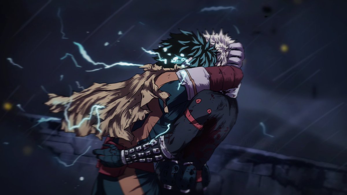 rlynumpen's tweet image. No text ver.
#MHA #DKBK #BKDK