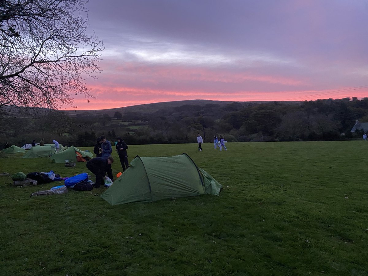 Torquay Academy DofE tweet media
