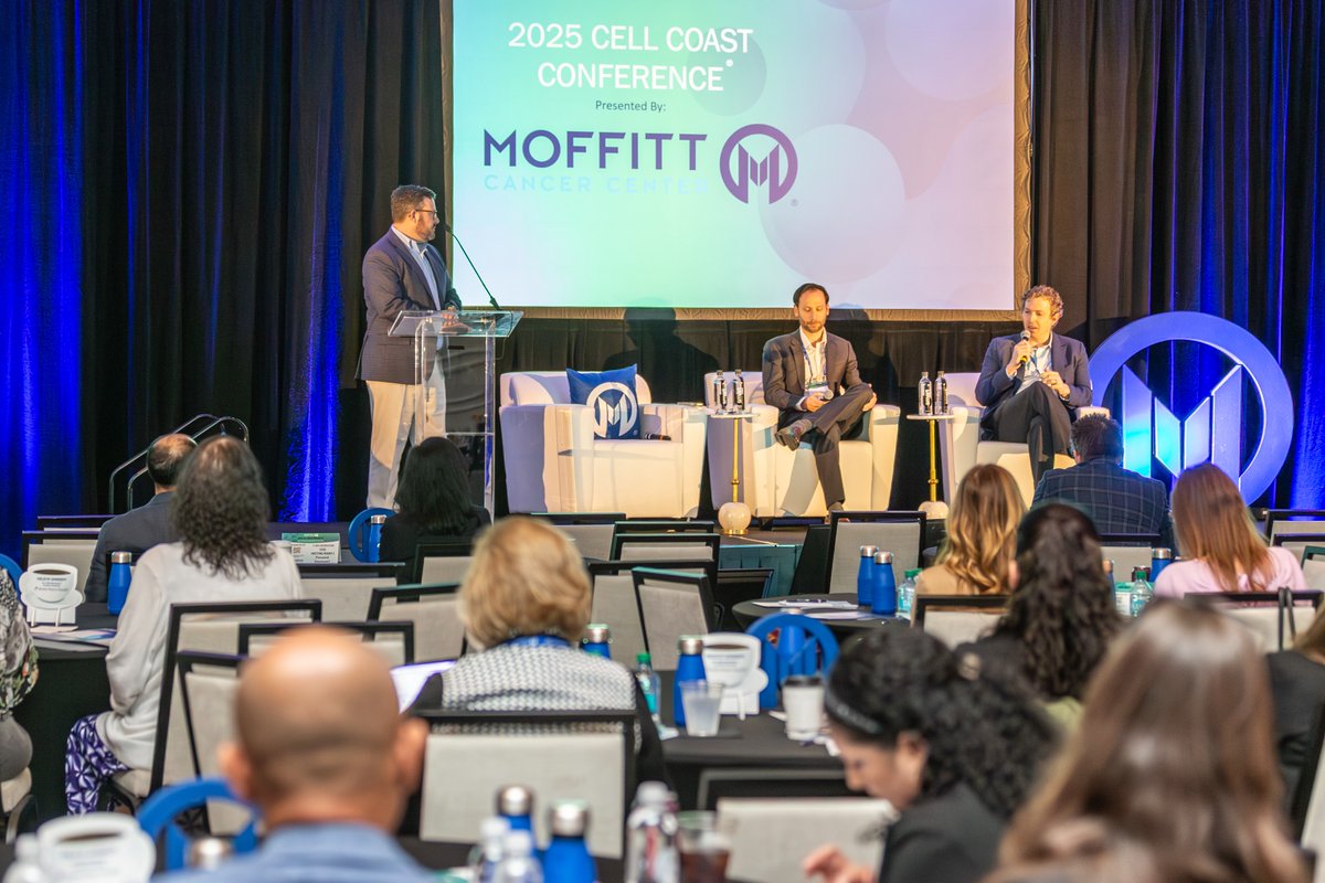 That’s a wrap on the  2025 Cell Coast Conference! Thank you to all who contributed to this dynamic meeting focused on advancing cellular therapies. Your insights, collaboration and innovation are bridging the gap between cancer research and care. #CellCoast25 #CellTherapy