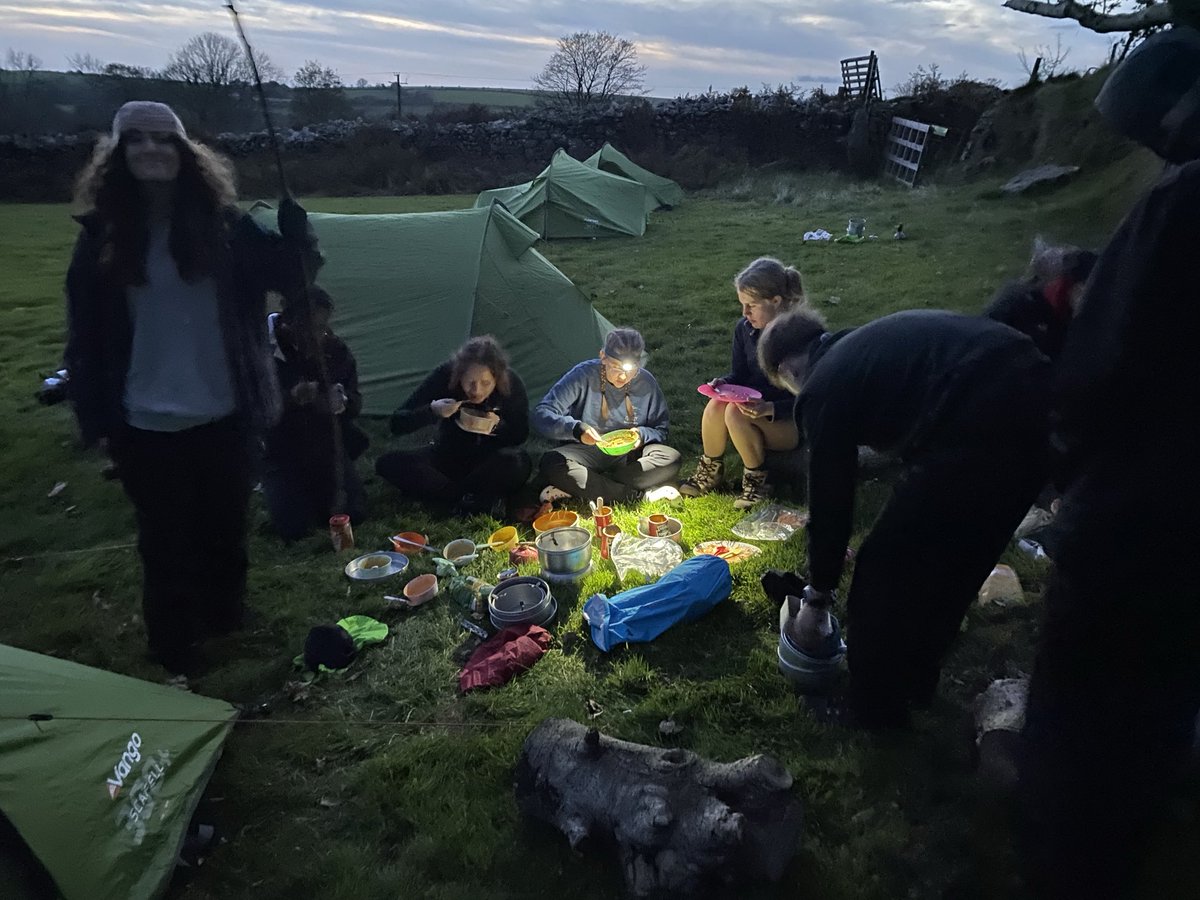 Torquay Academy DofE tweet media