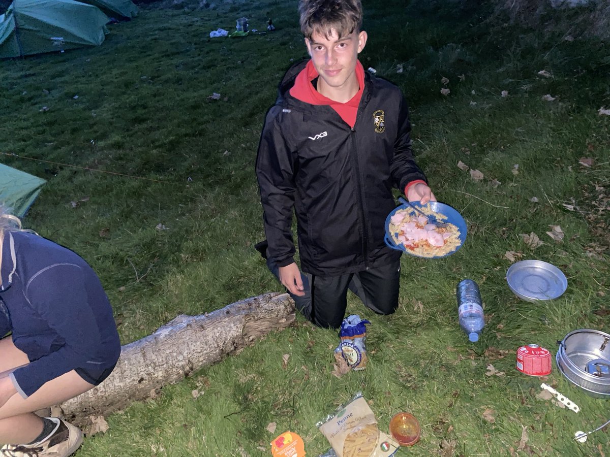 Torquay Academy DofE tweet media